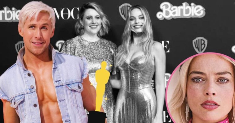 Ryan Gosling se pronuncia respecto a la NO NOMINACIÓN de Margot Robbie