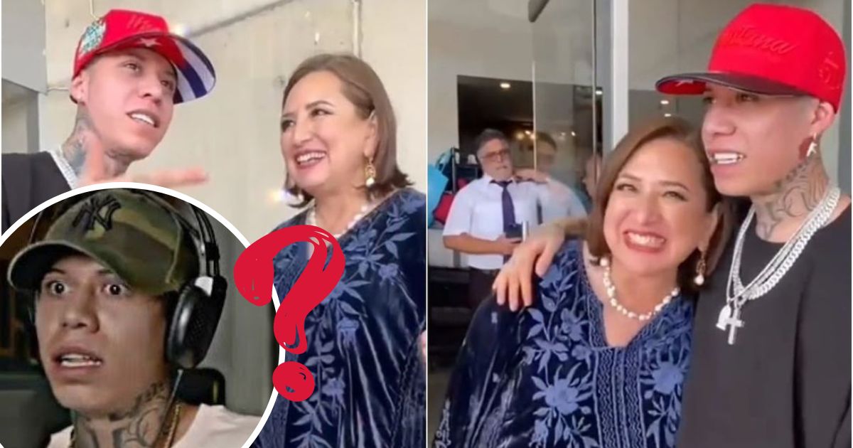 Santa Fe Klan se pronuncia respecto a polémica de Xóchitl Gálvez