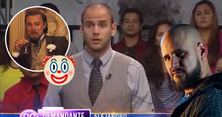 Se burlan de “El Temach” tras participar en Caso Cerrado