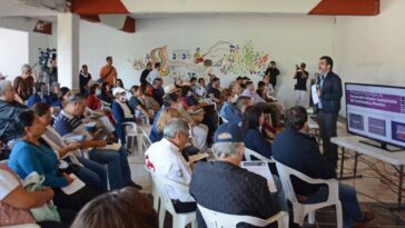Se lleva a cabo el Segundo Foro de Consulta Pública