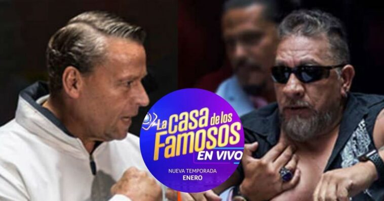 “Sería su peor pesadilla…” Carlos Trejo pide estar en “La Casa de los Famosos” junto a Alfredo Adame