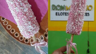 Elote coquette