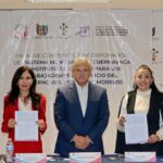 DIF Cuernavaca recibira beneficios del ICTSGEM