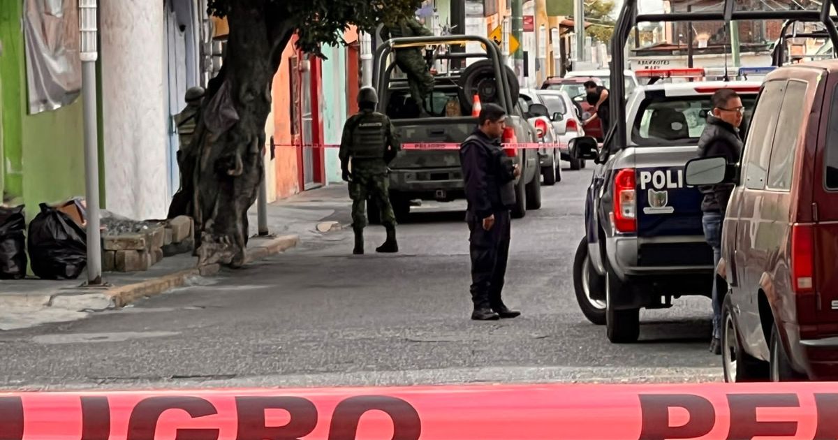 ¿Qué pasó en la colonia La Carolina?