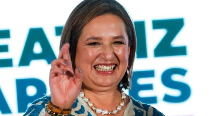 Xóchitl Gálvez mañanera