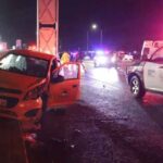 accidente en Coahuila