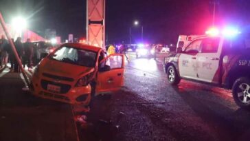 accidente en Coahuila