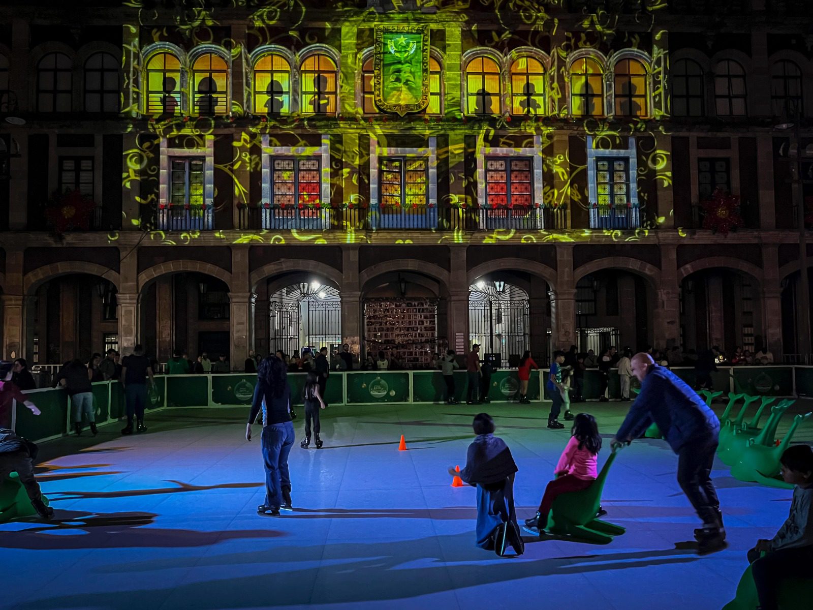 Se despide Festival Luces de Esperanza 2023
