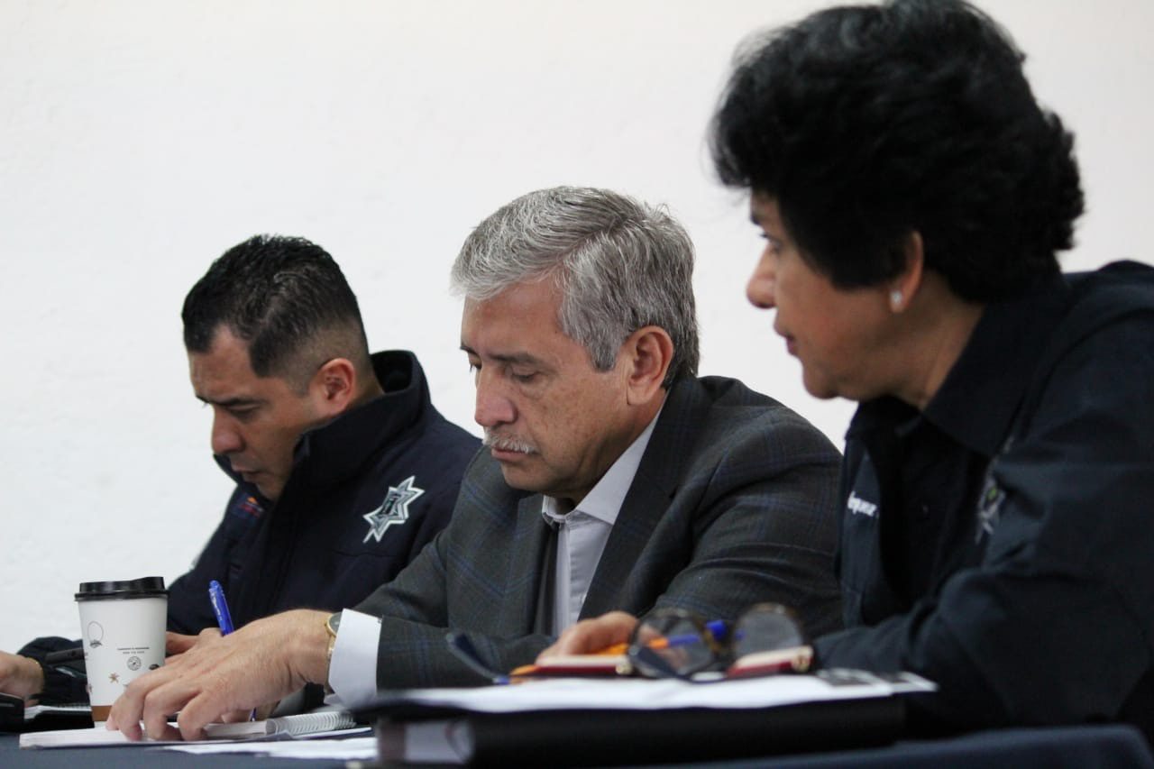 Confirma José Luis Urióstegui aumento salarial a policías