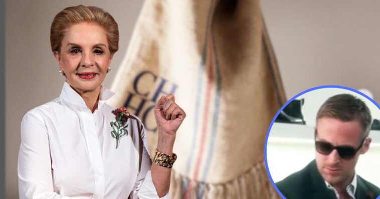 ¡A la moda lo que te acomoda! Tunden a Carolina Herrera por lanzar bolsa que parece costal de café