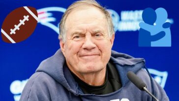 ¡Adiós vaquero! Bill Belichick entrenador de los Patriotas anuncia su retiro