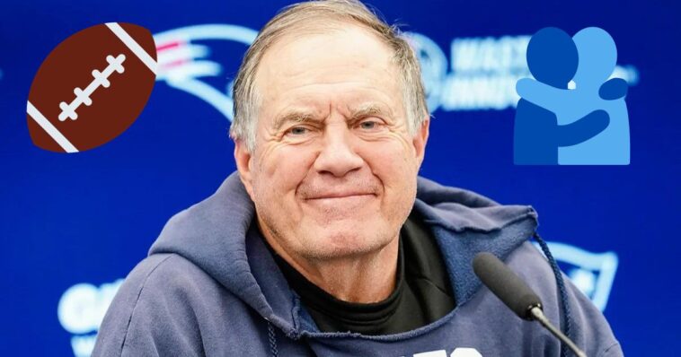 ¡Adiós vaquero! Bill Belichick entrenador de los Patriotas anuncia su retiro