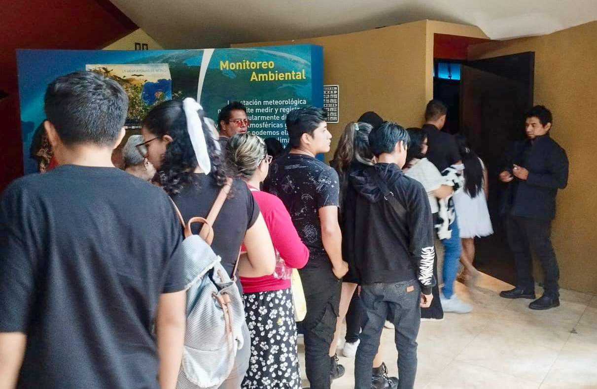 ¡Está de regreso! Ya puedes visitar el planetario del Parque Chapultepec, CUERNAVACA