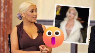 ¡Irreconocible! Christina Aguilera impacta tras perder 18 kilos