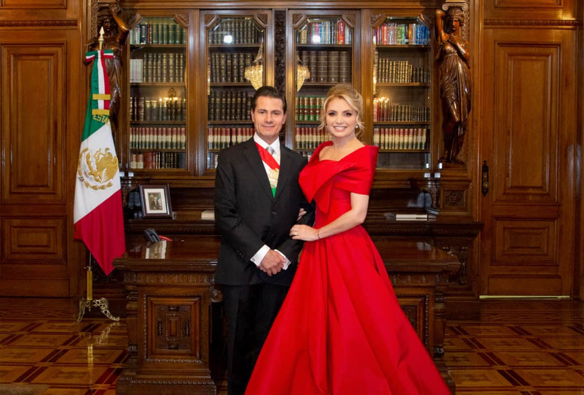 ¿Angélica Rivera rompe le silencio de su relación con Enrique Peña Nieto? 