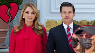 ¿Angélica Rivera rompe le silencio de su relación con Enrique Peña Nieto?