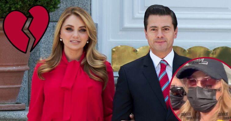 ¿Angélica Rivera rompe le silencio de su relación con Enrique Peña Nieto?