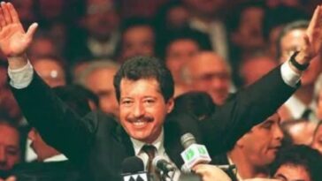 Segundo tirador Colosio