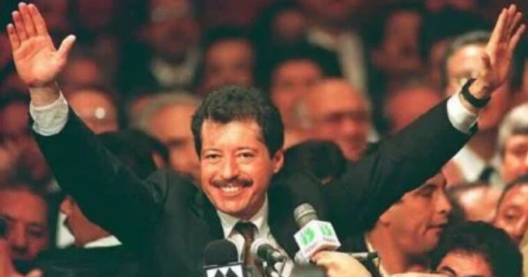 Segundo tirador Colosio