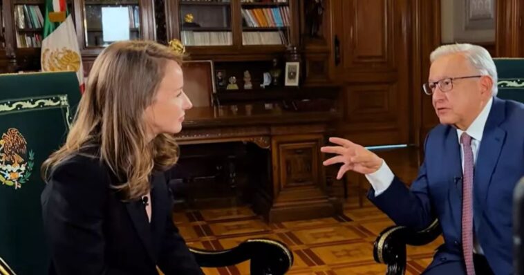 Entrevista AMLO