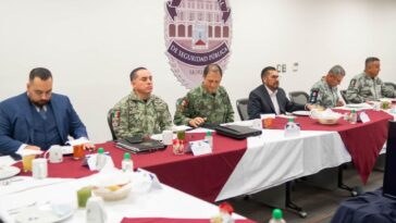Acuerdan reforzar la seguridad tramos carreteros de Morelos