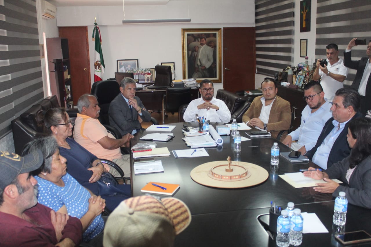 Analizan proyecto en beneficio de la zona poniente de CUERNAVACA