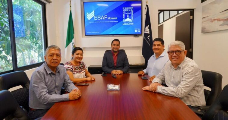 Así funciona el nuevo Sistema de Denuncia Anónima de ESAF