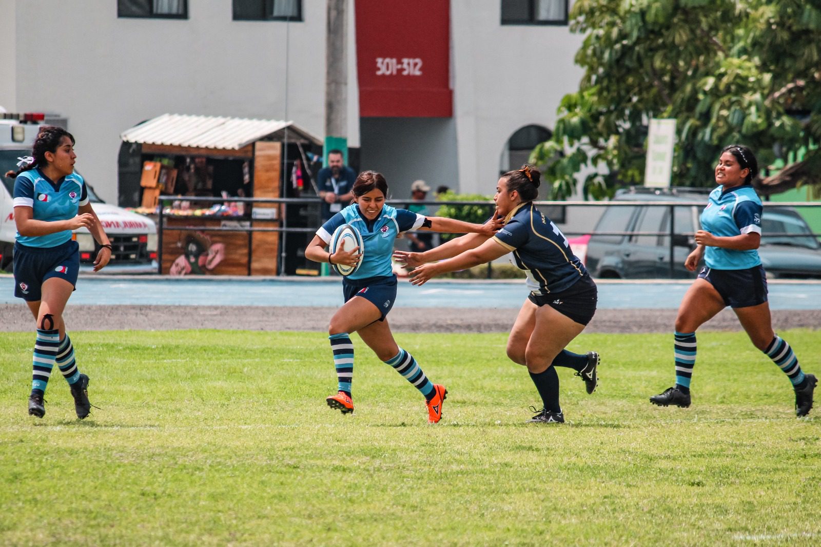 Buscan nuevo talento para conformar selección morelense de rugby