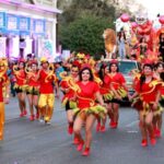 Carnavales de la CDMX ya son patrimonio cultural inmaterial