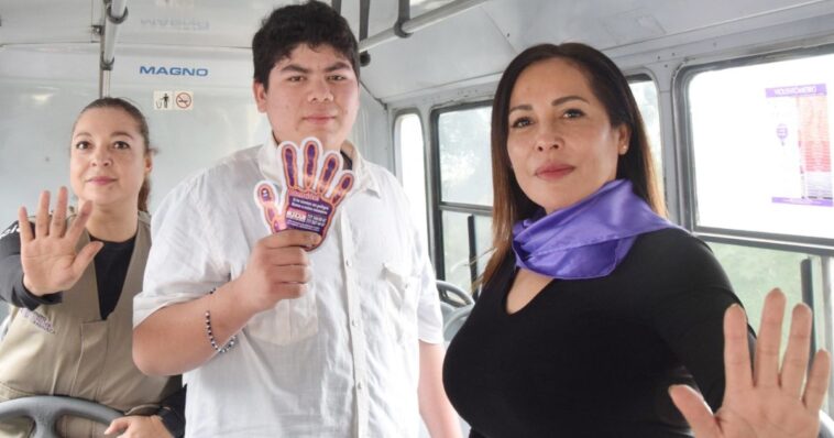 Violentometro en rutas de Cuernavaca