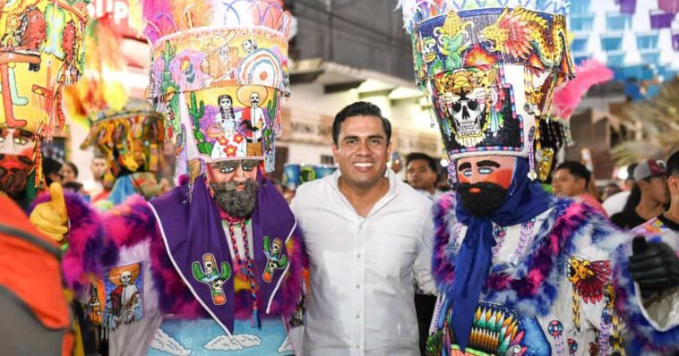 Carnaval de Tlaltizapán 2024