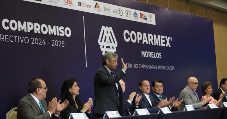 Coparmex