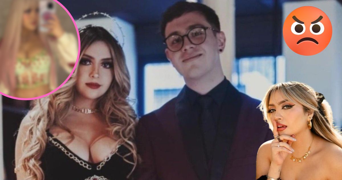 Critican a Ari Gameplays por publicar fotos ´candentes´ tras la muerte de su cuñada “no le importa su esposo”