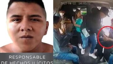 Dan sentencia a asaltante que no le gustaban las monedas