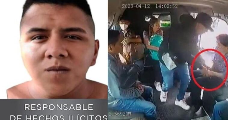 Dan sentencia a asaltante que no le gustaban las monedas