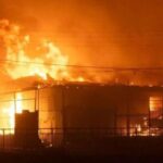Decretan Estado de Excepción tras incendios en Valparaíso, Chile