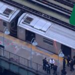 Confirman la muerte de un mexicano en tiroteo en metro de nueva York