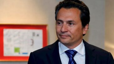 Emilio Lozoya tendrá prisión domiciliaria