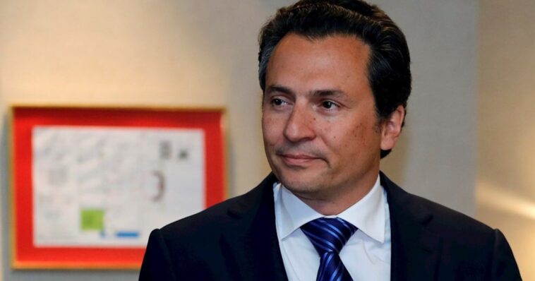 Emilio Lozoya tendrá prisión domiciliaria