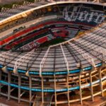Estadio Azteca será la sede de inauguración para el Mundial 2026