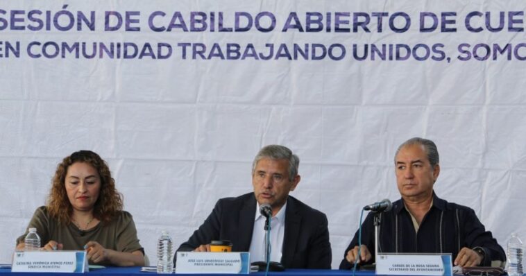 Cabildo Abierto 2024