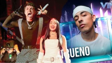 Ex de Nicki Nicole sustituye a Peso Pluma en Festival de ´Viña del Mar´