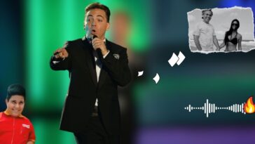 Filtran candentes audios de Cristian Castro donde le pedía “el pack” a su amante