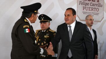 Gobernador de Morelos