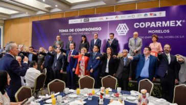 Gobierno de Morelos afirma que es de puertas abierta para el sector empresarial