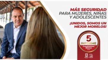 Gobierno de Morelos avanza en materia de seguridad y prevención del delito