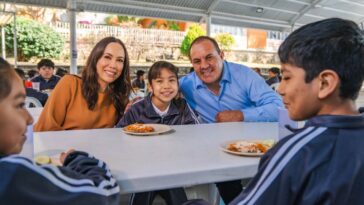 Gobierno de Morelos favorece acceso a la sana alimentación de niñas y niños