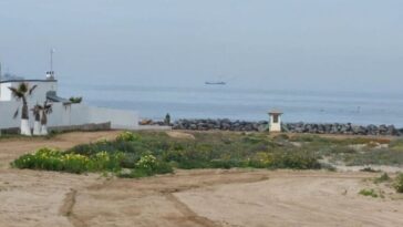 Hallan un cuerpo de los siete militares que desaparecieron en el mar de Ensenada