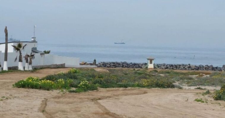 Hallan un cuerpo de los siete militares que desaparecieron en el mar de Ensenada