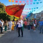 Inauguran Feria Artesanal 2024 y Primer Carnaval en Tlaltizapán